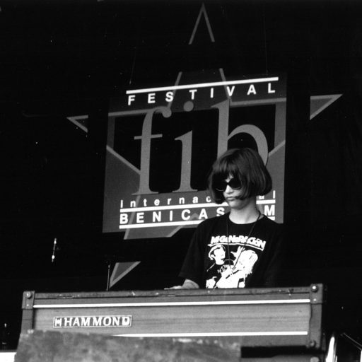 Imagen: FOTO LIVE 1995 FIB 02