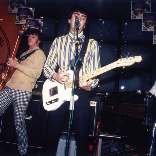 Imagen: FOTO LIVE 1996 MADRID ROCK