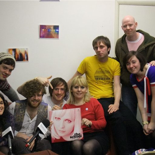 Imagen: FOTO LIVE 2010 MUSIC HALL RADIO NOWHERE