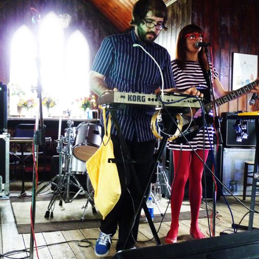 Imagen: FOTO LIVE 2011 INDIETRACKS CHURCH 01