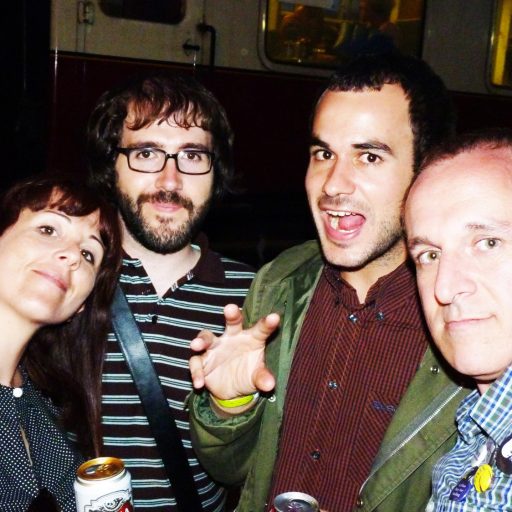 Imagen: FOTO LIVE 2011 INDIETRACKS CHURCH 02