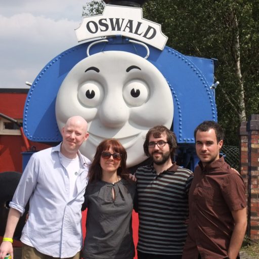 Imagen: FOTO LIVE 2011 INDIETRACKS CHURCH 05