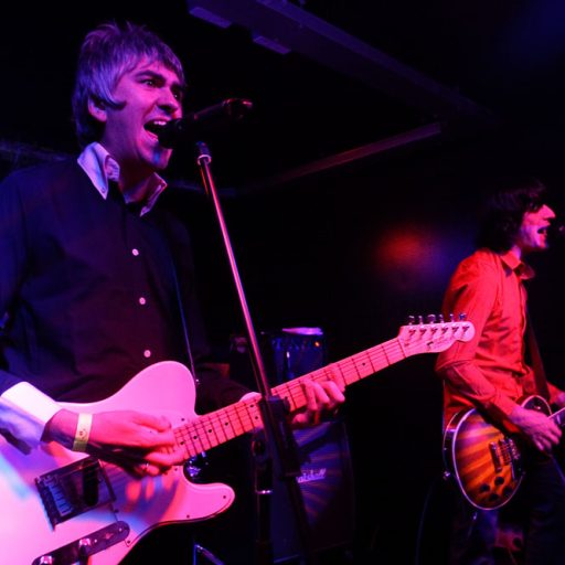 Imagen: FOTO LIVE 2011 SALA SIROCO MADRID 01