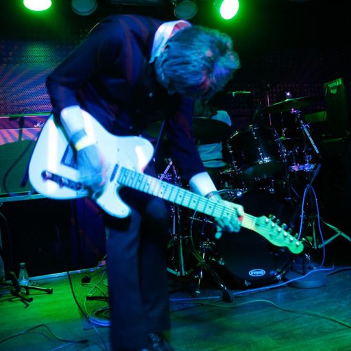 Imagen: FOTO LIVE 2011 SALA SIROCO MADRID 03