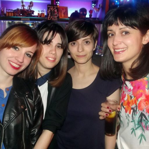 Imagen: FOTO LIVE 2012 BONSAIS + LINDA + WILD