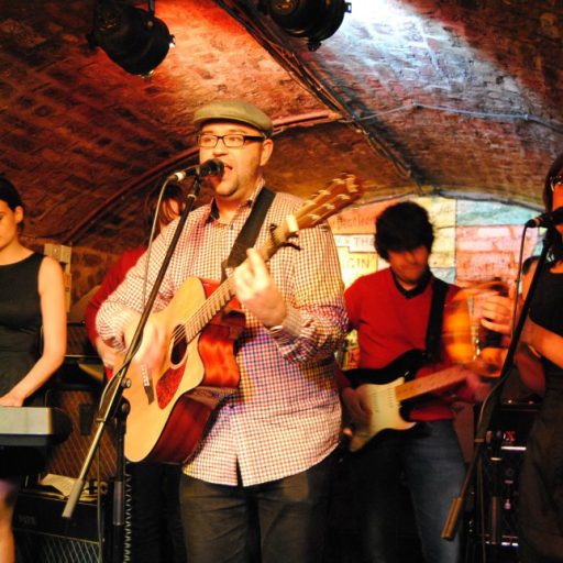 Imagen: FOTO LIVE 2012 LIVERPOOL CAVERN 01