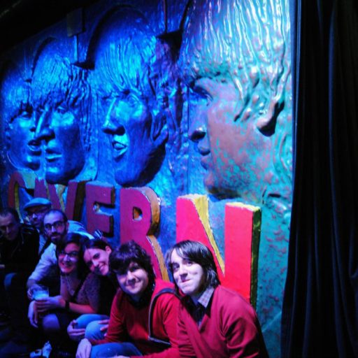 Imagen: FOTO LIVE 2012 LIVERPOOL CAVERN 02