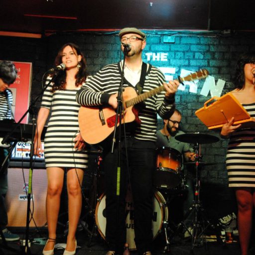 Imagen: FOTO LIVE 2012 LIVERPOOL CAVERN 03