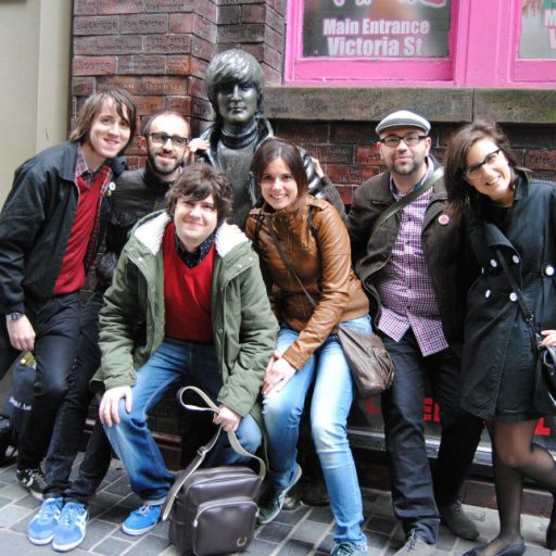 Imagen: FOTO LIVE 2012 LIVERPOOL CAVERN 04