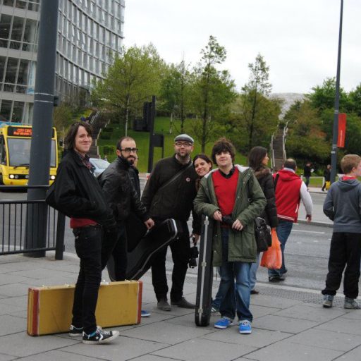 Imagen: FOTO LIVE 2012 LIVERPOOL CAVERN 07
