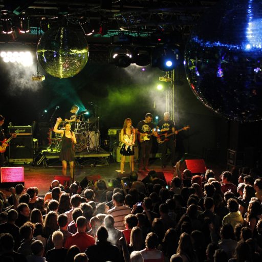 Imagen: FOTO LIVE 2012 MADRID AEROLINEAS + LKAN 02