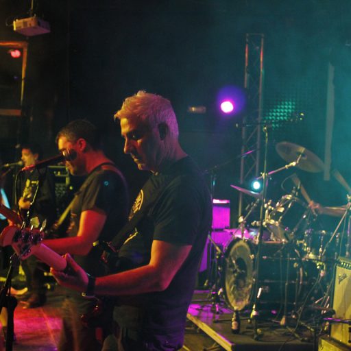 Imagen: FOTO LIVE 2012 MADRID AEROLINEAS + LKAN 03