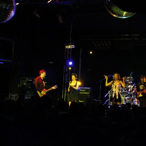 Imagen: FOTO LIVE 2012 MADRID AEROLINEAS + LKAN 04