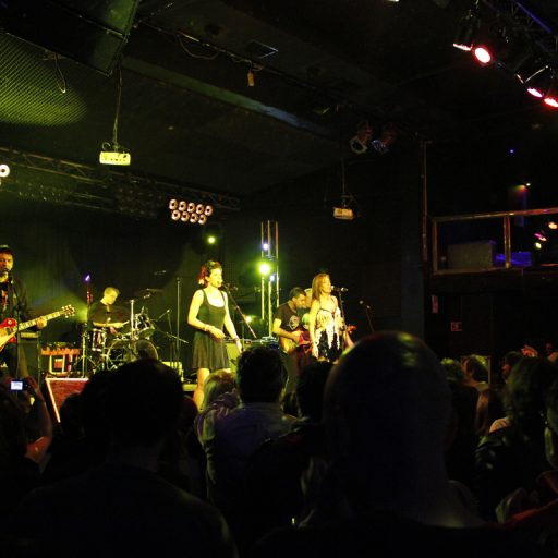 Imagen: FOTO LIVE 2012 MADRID AEROLINEAS + LKAN 06