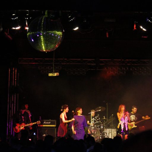 Imagen: FOTO LIVE 2012 MADRID AEROLINEAS + LKAN 08