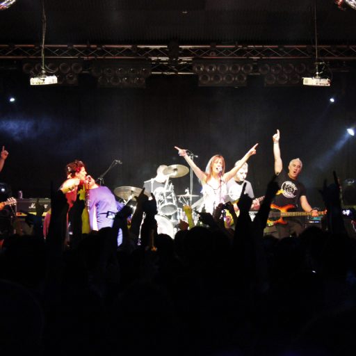 Imagen: FOTO LIVE 2012 MADRID AEROLINEAS + LKAN 10