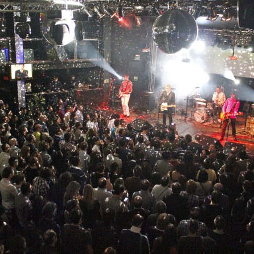 Imagen: FOTO LIVE 2012 OCHO Y MEDIO 05