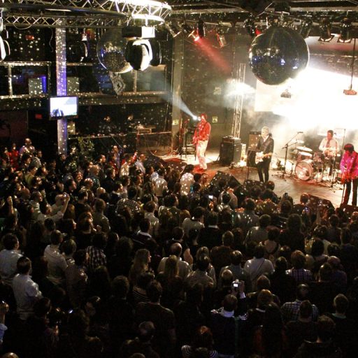 Imagen: FOTO LIVE 2012 OCHO Y MEDIO 06