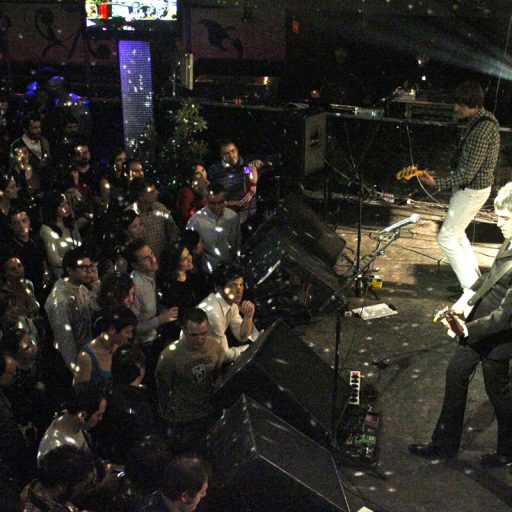 Imagen: FOTO LIVE 2012 OCHO Y MEDIO 08