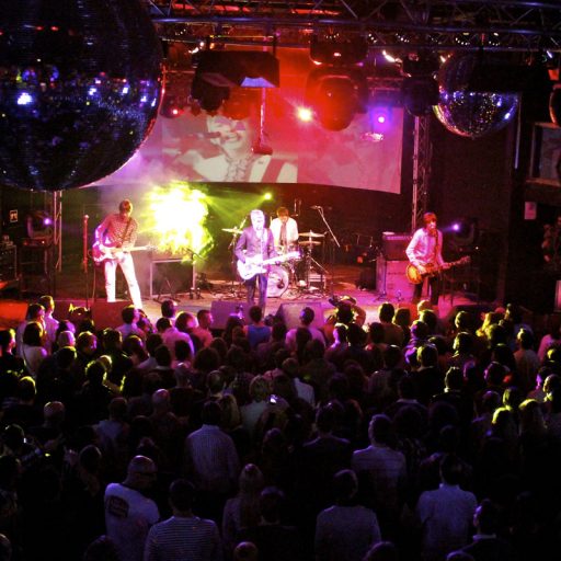 Imagen: FOTO LIVE 2012 OCHO Y MEDIO 12