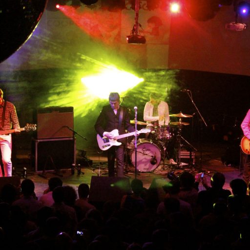 Imagen: FOTO LIVE 2012 OCHO Y MEDIO 13