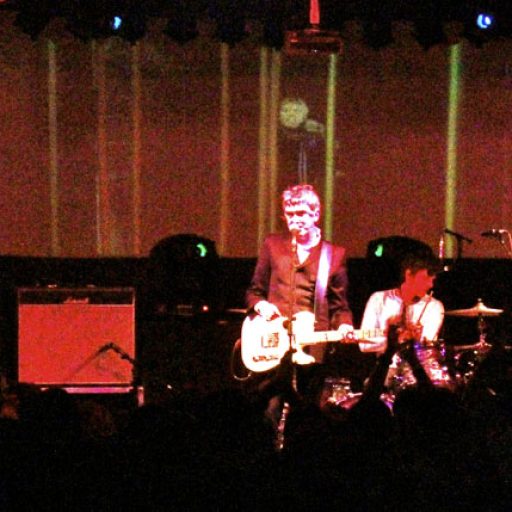 Imagen: FOTO LIVE 2012 OCHO Y MEDIO 14