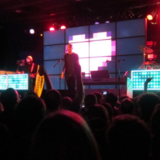 Imagen: FOTO LIVE 2012 VALENCIA POLINESIA 10