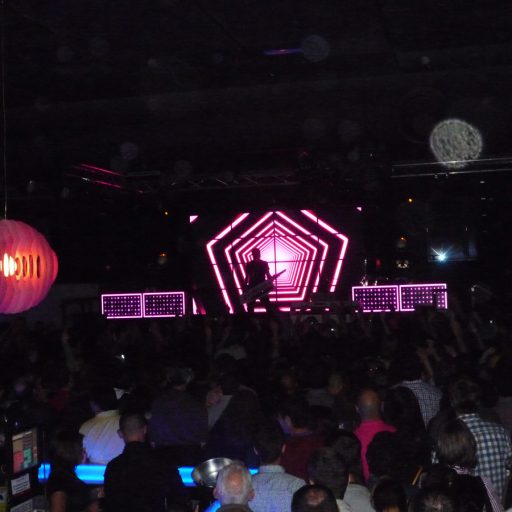 Imagen: FOTO LIVE 2012 VALENCIA POLINESIA 11