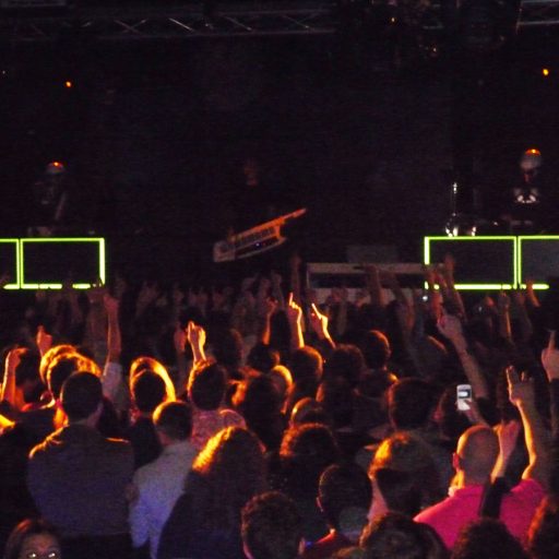 Imagen: FOTO LIVE 2012 VALENCIA POLINESIA 13