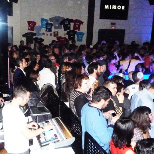 Imagen: FOTO LIVE 2012 VALENCIA POLINESIA 14