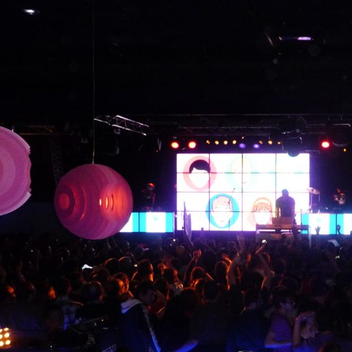 Imagen: FOTO LIVE 2012 VALENCIA POLINESIA 21