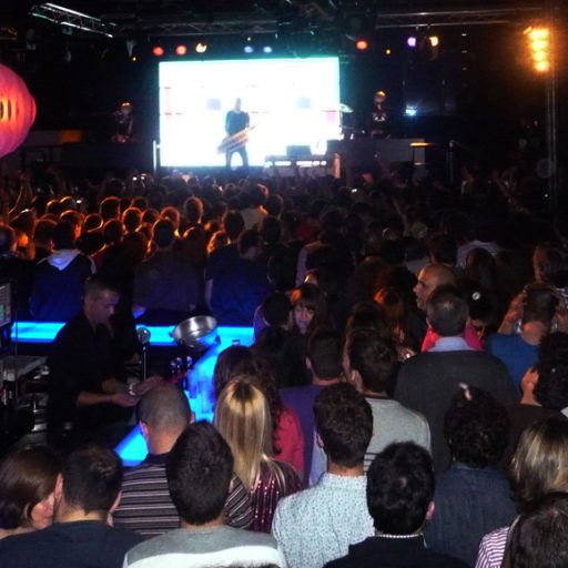 Imagen: FOTO LIVE 2012 VALENCIA POLINESIA 24