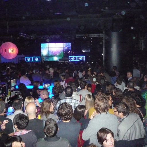 Imagen: FOTO LIVE 2012 VALENCIA POLINESIA 25