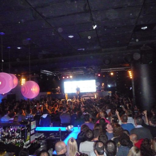 Imagen: FOTO LIVE 2012 VALENCIA POLINESIA 27