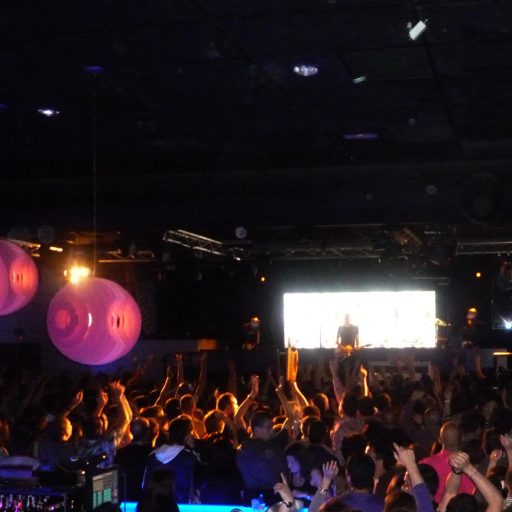 Imagen: FOTO LIVE 2012 VALENCIA POLINESIA 28