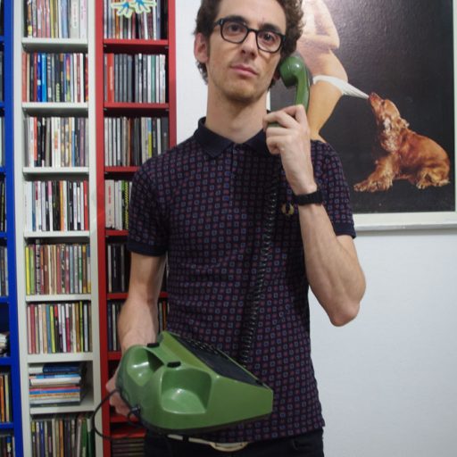 Imagen: FOTO MAKING OF CANDY 01