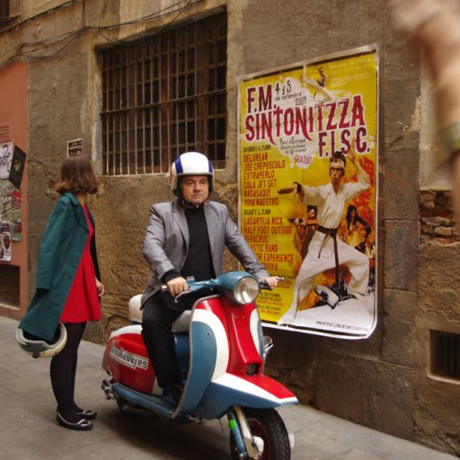 Imagen: FOTO MAKING OF CANDY 06