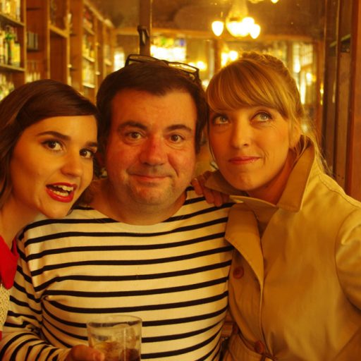 Imagen: FOTO MAKING OF CANDY 09