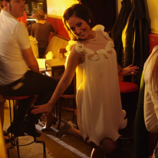 Imagen: FOTO MAKING OF CANDY 11