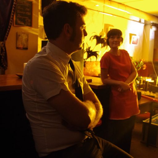 Imagen: FOTO MAKING OF CANDY 12