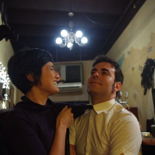 Imagen: FOTO MAKING OF CANDY 13