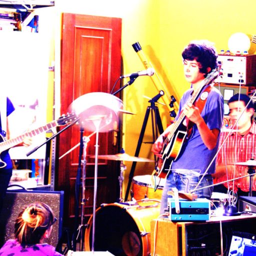 Imagen: FOTO MAKING OF CIENTOS DE OVNIS 06