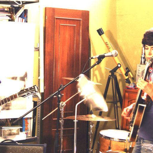 Imagen: FOTO MAKING OF CIENTOS DE OVNIS 08