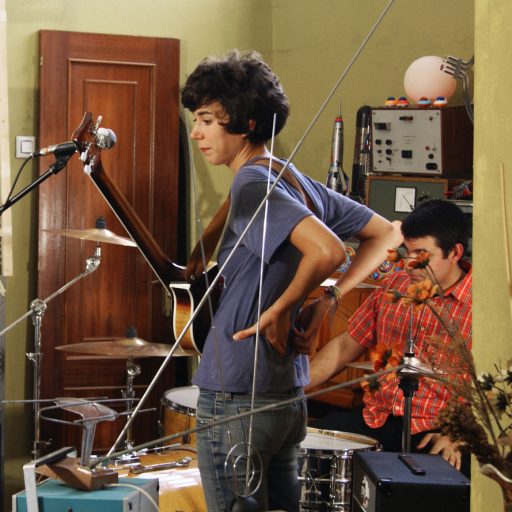 Imagen: FOTO MAKING OF CIENTOS DE OVNIS 10