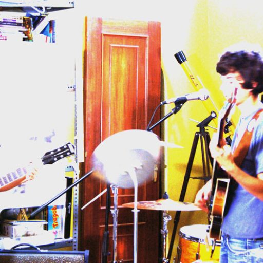 Imagen: FOTO MAKING OF CIENTOS DE OVNIS 11