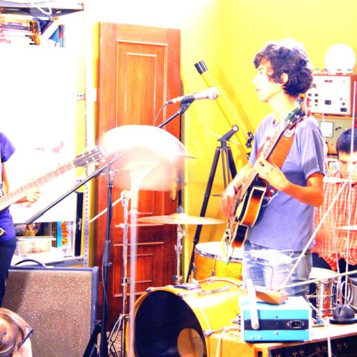 Imagen: FOTO MAKING OF CIENTOS DE OVNIS 12