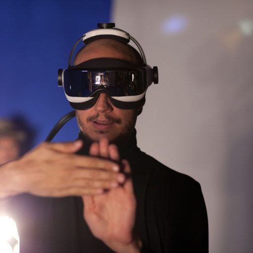 Imagen: FOTO MAKING OF FIESTA UNIVERSAL 03