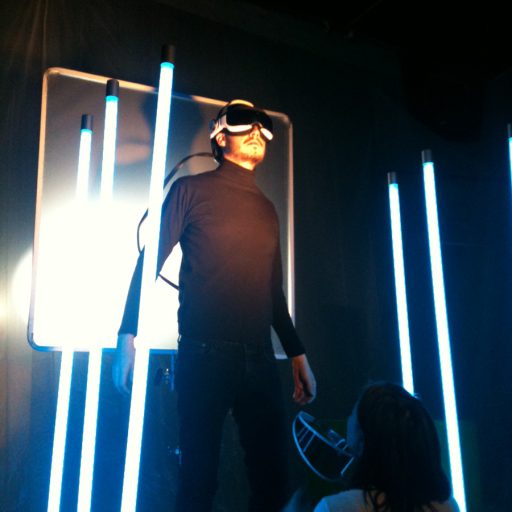 Imagen: FOTO MAKING OF LA POLINESIA MERIDIONAL 01