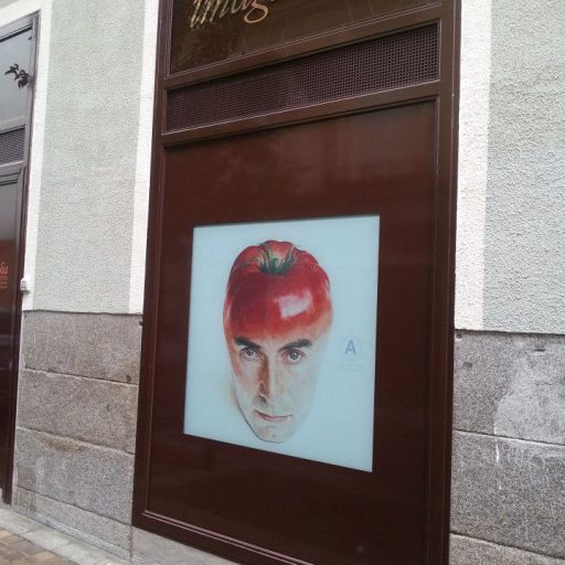 Imagen: FOTO NOI POMODORI CALLE SAN PEDRO 01