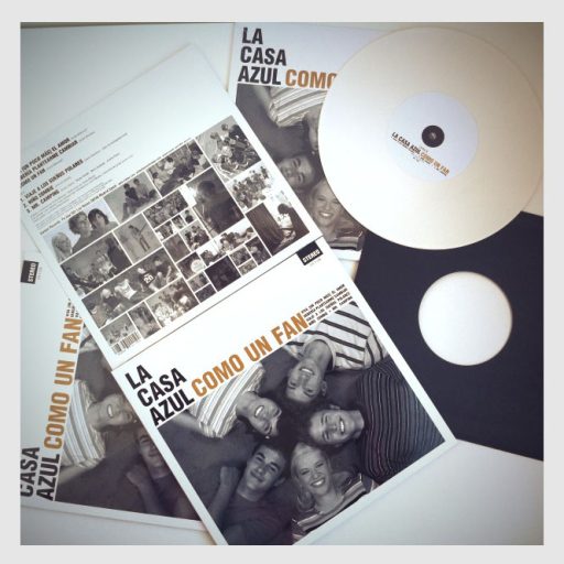 Imagen: FOTO PORTADA COMO UN FAN